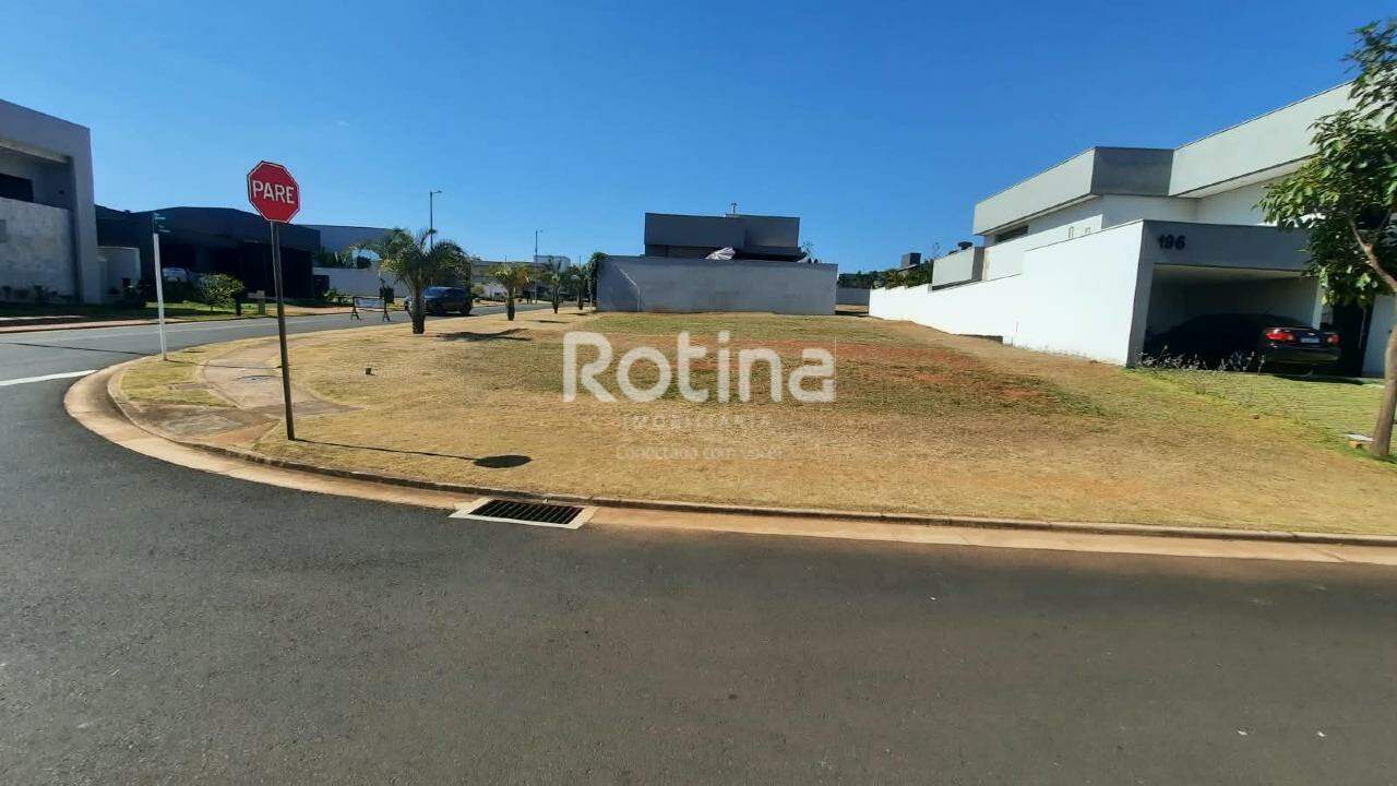 Terreno Condomínio Fechado à venda, em Uberlândia no bairro Granja Marileusa no valor de R$ 680.000,00 - Rotina Imobiliária: 