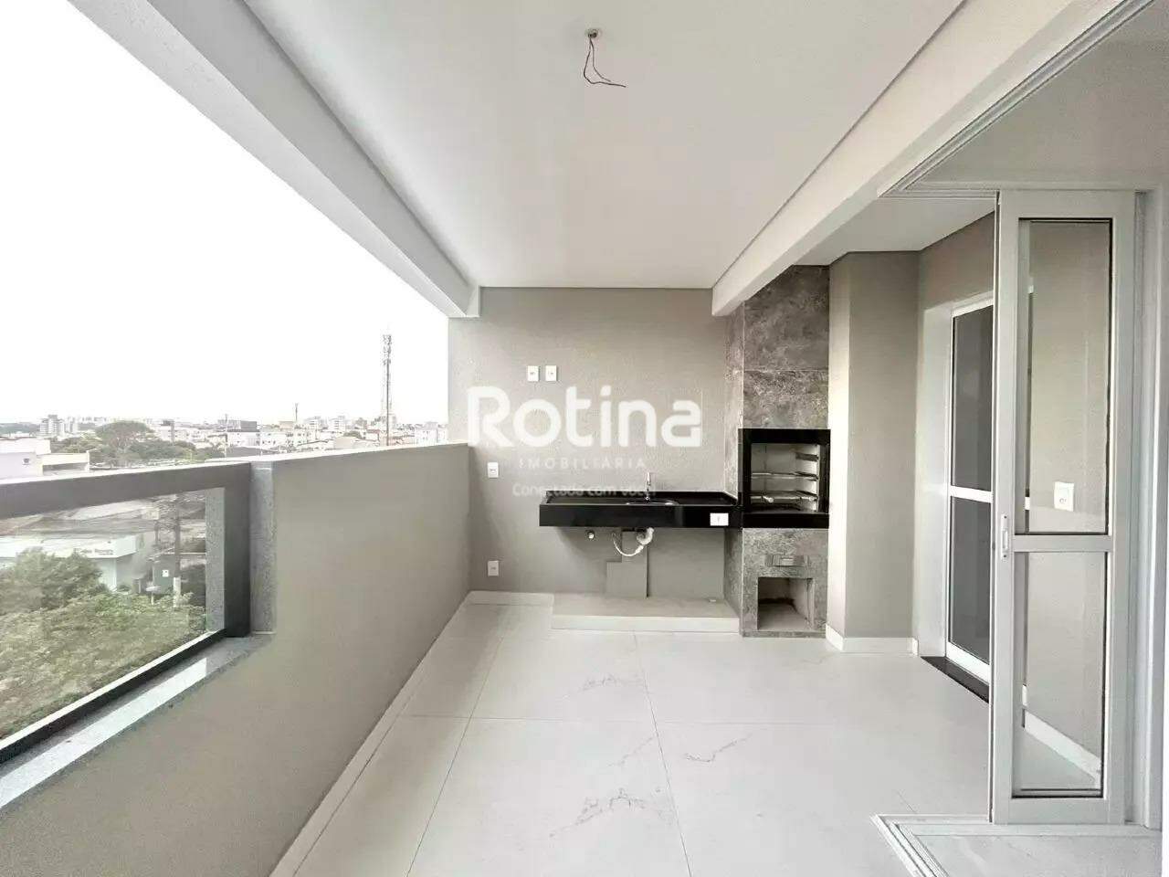 Apartamento à venda, 3 quartos em Uberlândia no bairro Santa Mônica no valor de R$ 725.000,00 - Rotina Imobiliária: 