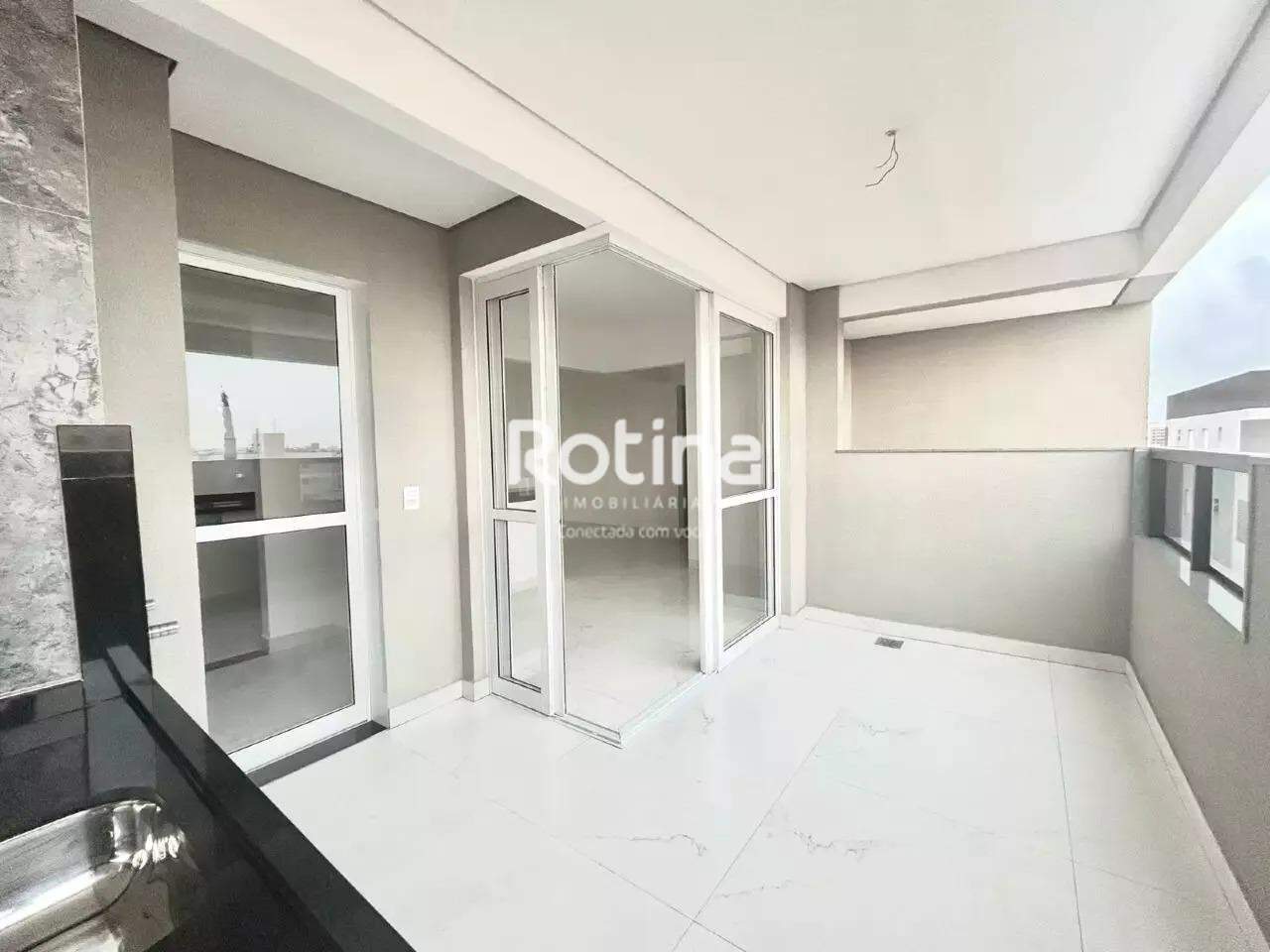 Apartamento à venda, 3 quartos em Uberlândia no bairro Santa Mônica no valor de R$ 725.000,00 - Rotina Imobiliária: 