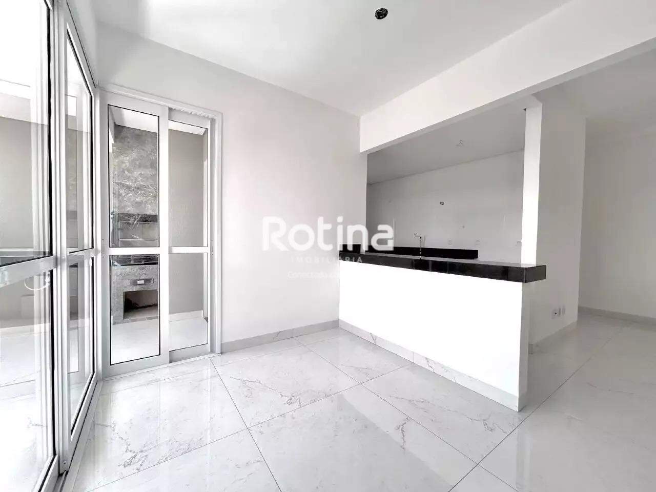 Apartamento à venda, 3 quartos em Uberlândia no bairro Santa Mônica no valor de R$ 725.000,00 - Rotina Imobiliária: 