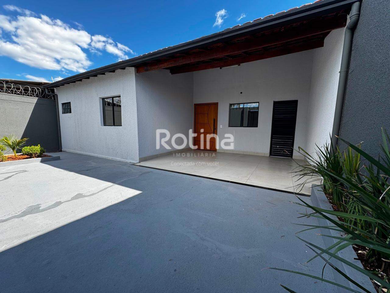 Casa à venda, 4 quartos em Uberlândia no bairro Residencial Gramado no valor de R$ 480.000,00 - Rotina Imobiliária: 