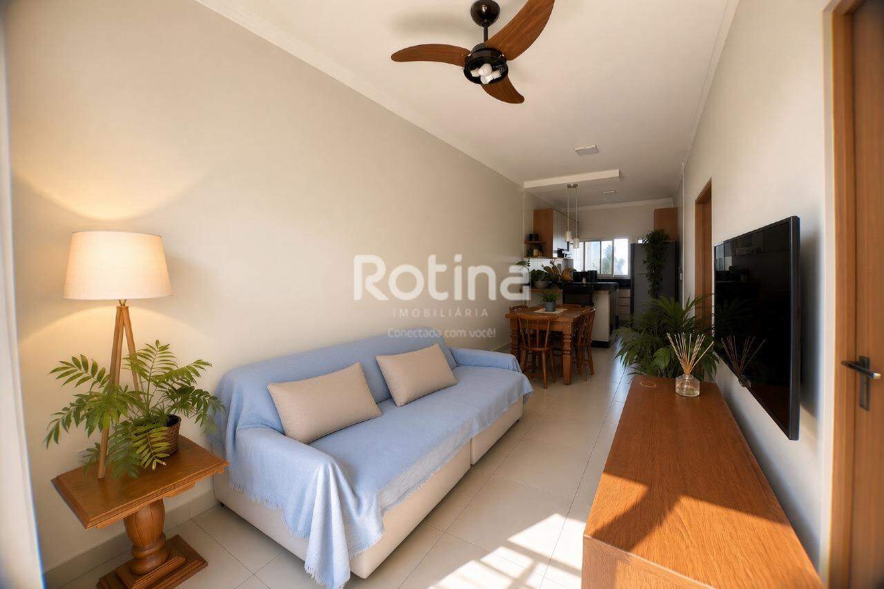 Casa à venda, 3 quartos em Uberlândia no bairro Novo Mundo no valor de R$ 580.000,00 - Rotina Imobiliária: 