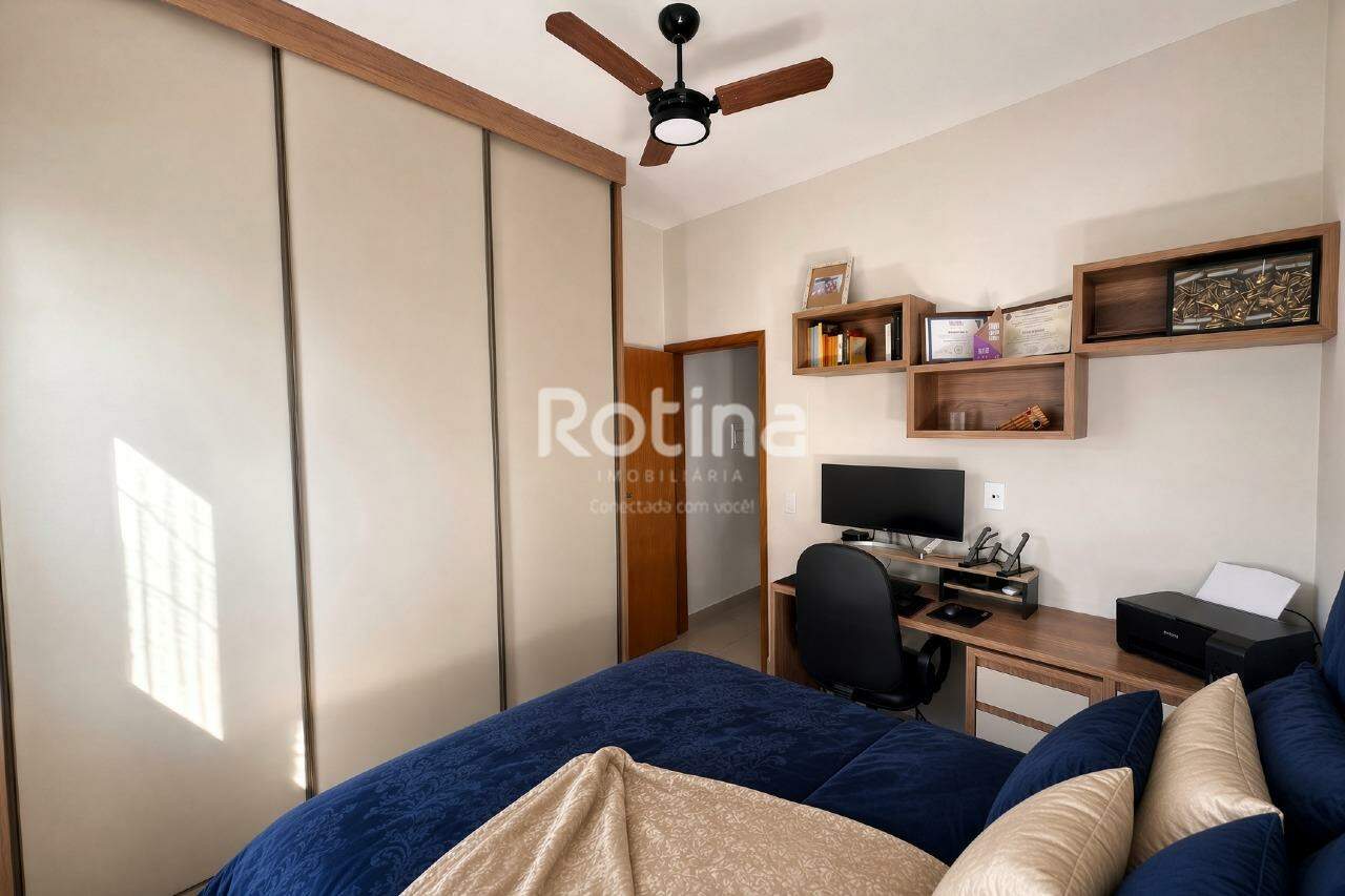 Casa à venda, 3 quartos em Uberlândia no bairro Novo Mundo no valor de R$ 580.000,00 - Rotina Imobiliária: 