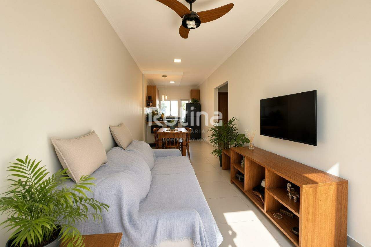 Casa à venda, 3 quartos em Uberlândia no bairro Novo Mundo no valor de R$ 580.000,00 - Rotina Imobiliária: 