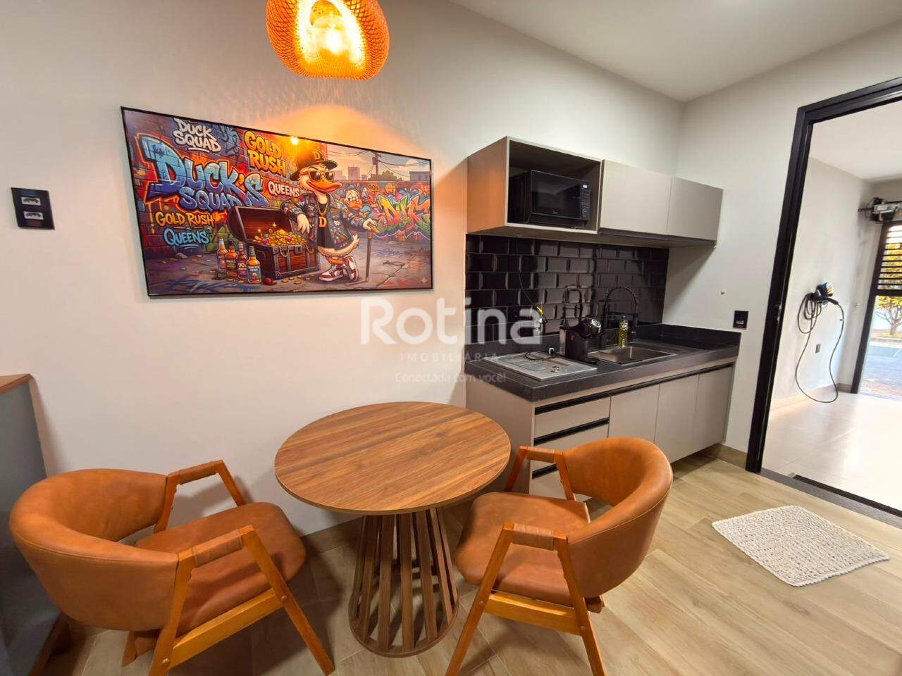 Kitnet para alugar, 1 quarto em Uberlândia no bairro Minas Gerais no valor de R$ 3.000,00 - Rotina Imobiliária: 