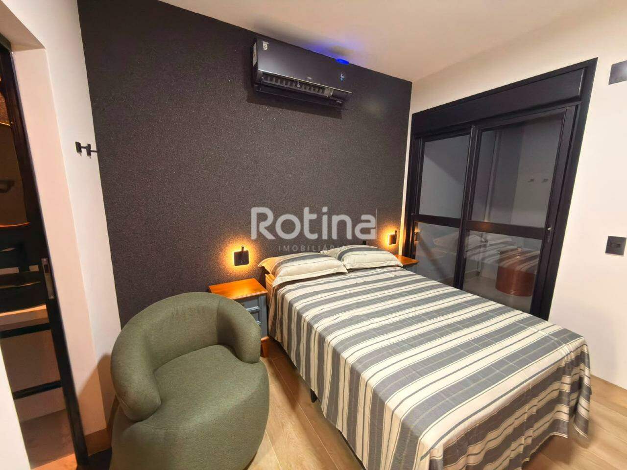 Kitnet para alugar, 1 quarto em Uberlândia no bairro Minas Gerais no valor de R$ 3.000,00 - Rotina Imobiliária: 