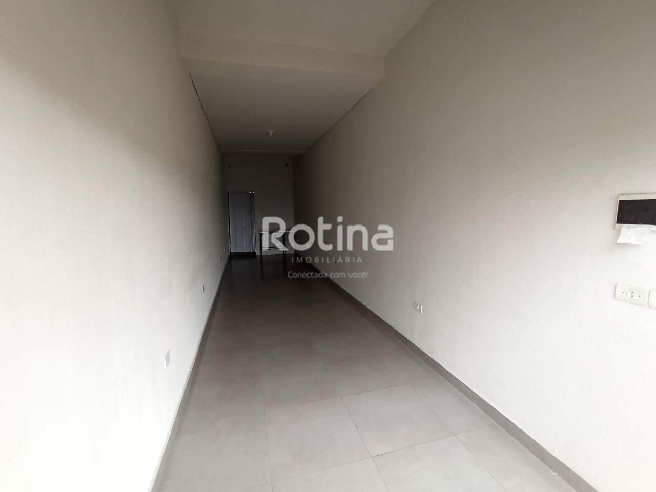 Loja para alugar, em Uberlândia no bairro Residencial Pequis no valor de R$ 1.400,00 - Rotina Imobiliária: 