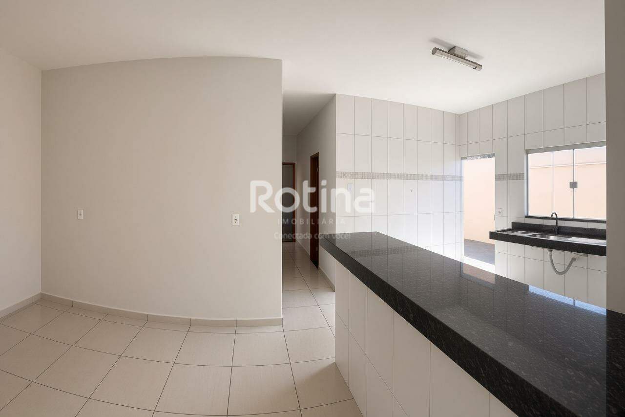 Casa à venda, 3 quartos em Uberlândia no bairro Tocantins no valor de R$ 320.000,00 - Rotina Imobiliária: 