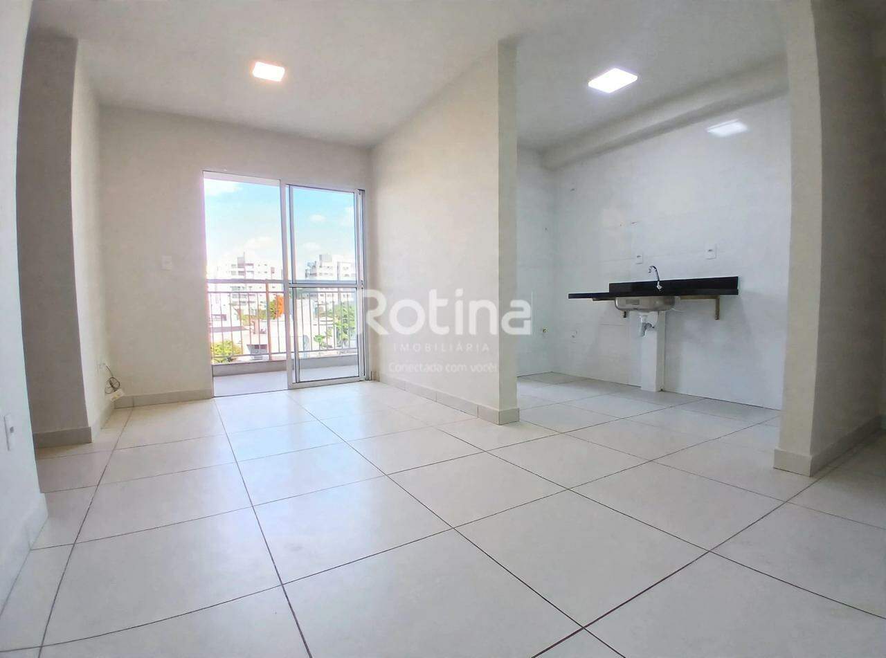 Apartamento à venda, 2 quartos em Uberlândia no bairro Loteamento Portal do Vale II no valor de R$ 300.000,00 - Rotina Imobiliária: 