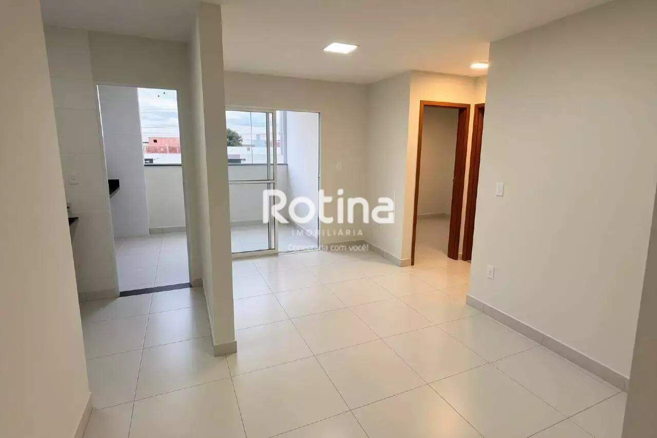Apartamento à venda, 2 quartos em Uberlândia no bairro Loteamento Portal do Vale II no valor de R$ 300.000,00 - Rotina Imobiliária: 