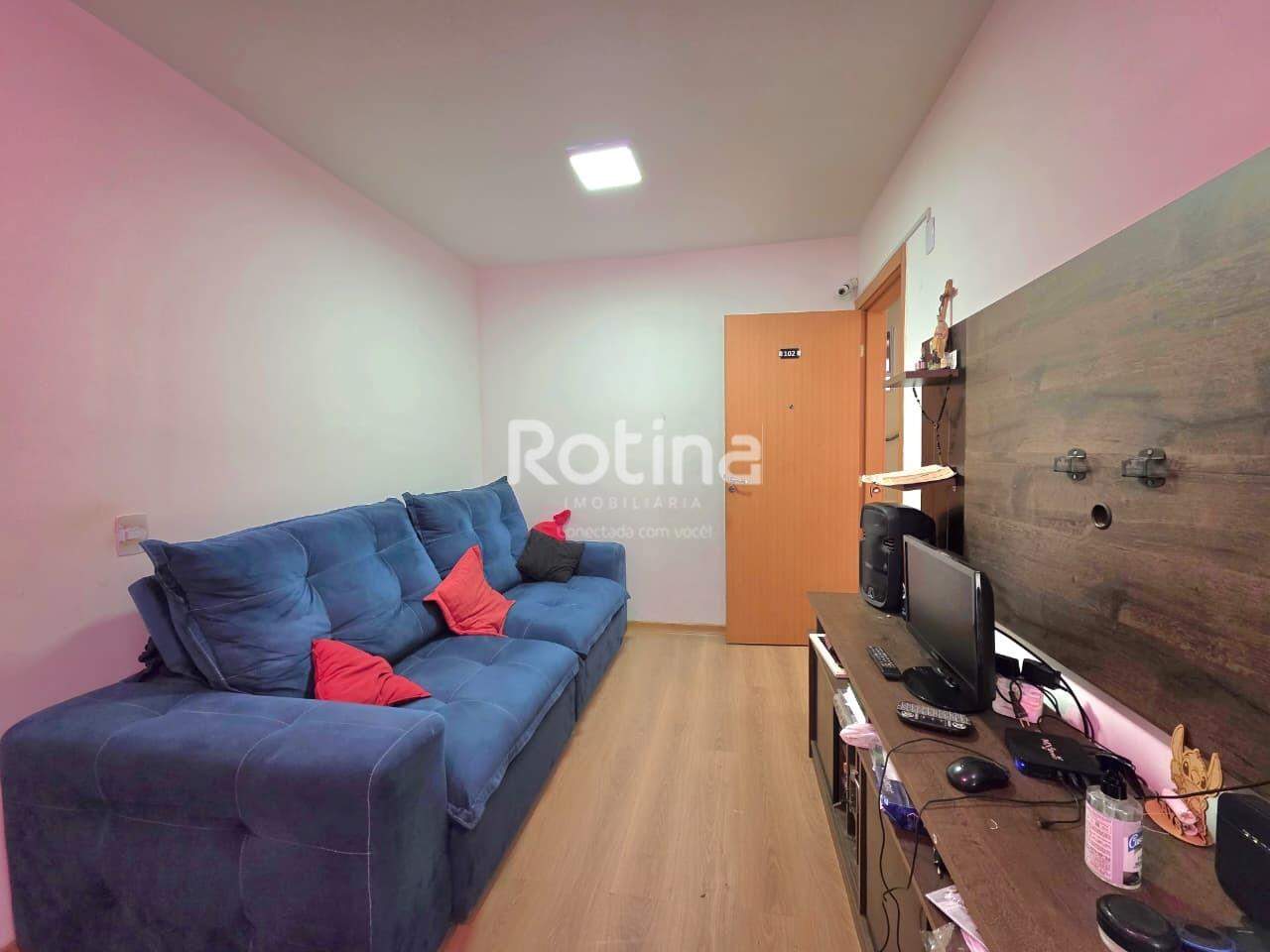 Apartamento à venda, 2 quartos em Uberlândia no bairro Jardim Patrícia no valor de R$ 195.000,00 - Rotina Imobiliária: 
