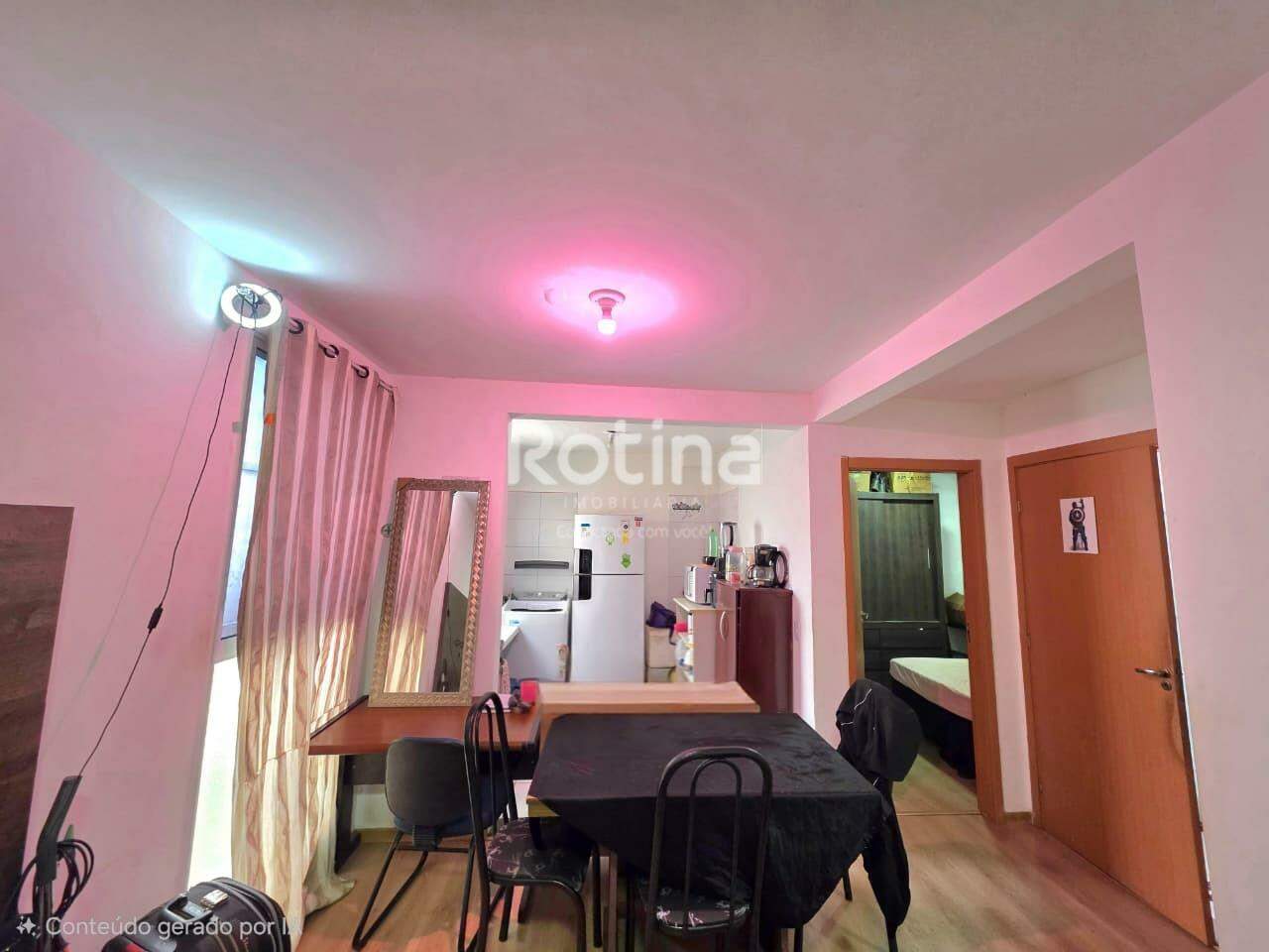 Apartamento à venda, 2 quartos em Uberlândia no bairro Jardim Patrícia no valor de R$ 195.000,00 - Rotina Imobiliária: 