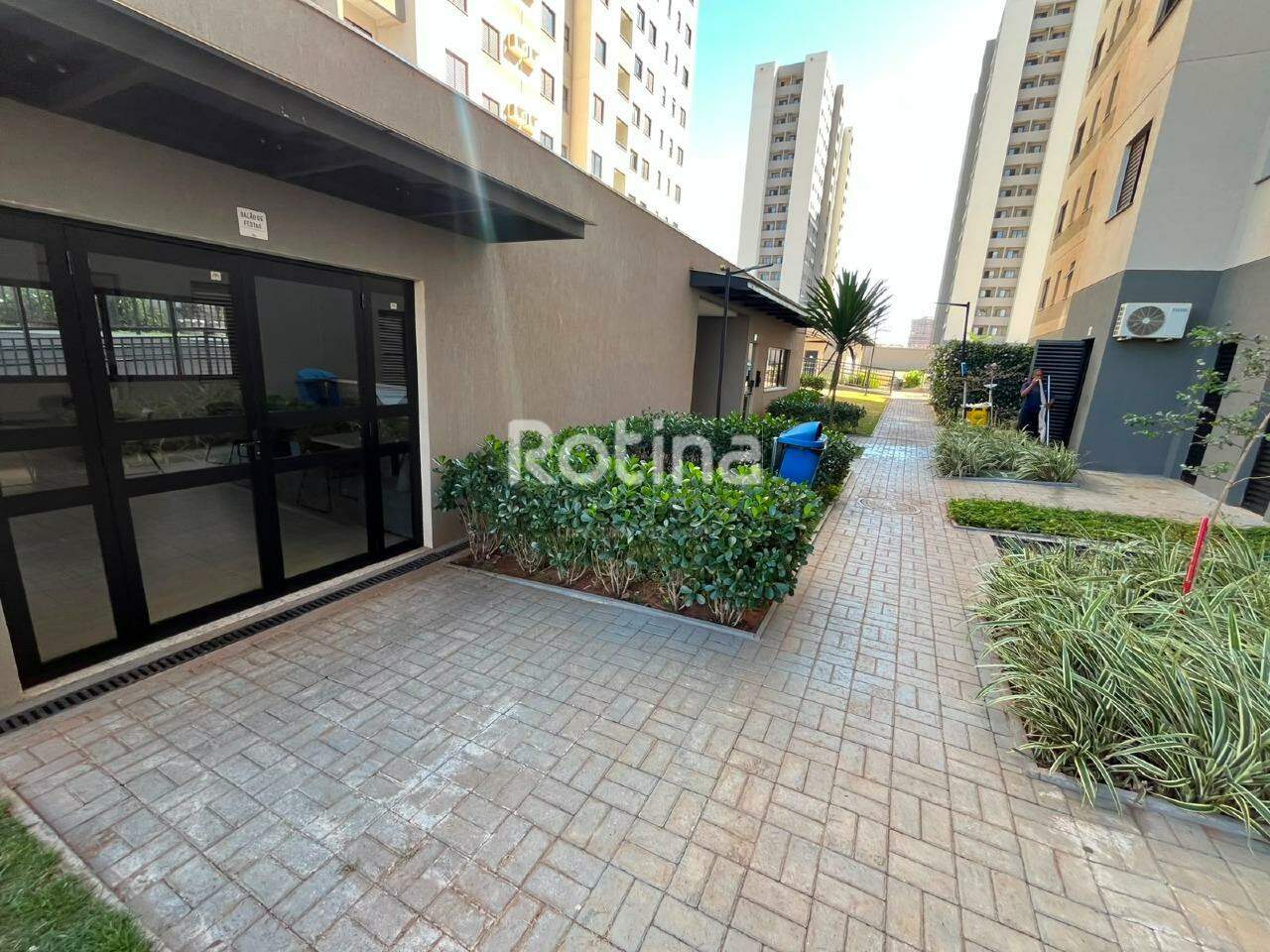 Apartamento para alugar, 2 quartos em Uberlândia no bairro Gávea no valor de R$ 1.900,00 - Rotina Imobiliária: 