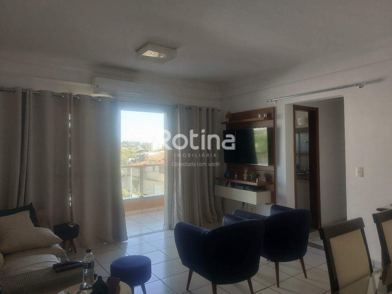 Apartamento para alugar, 3 quartos em Uberlândia no bairro Tabajaras no valor de R$ 3.000,00 - Rotina Imobiliária: 