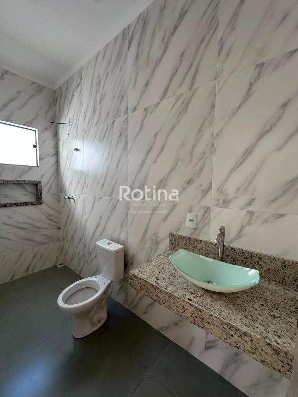 Casa à venda, 2 quartos em Uberlândia no bairro Novo Mundo no valor de R$ 420.000,00 - Rotina Imobiliária: 
