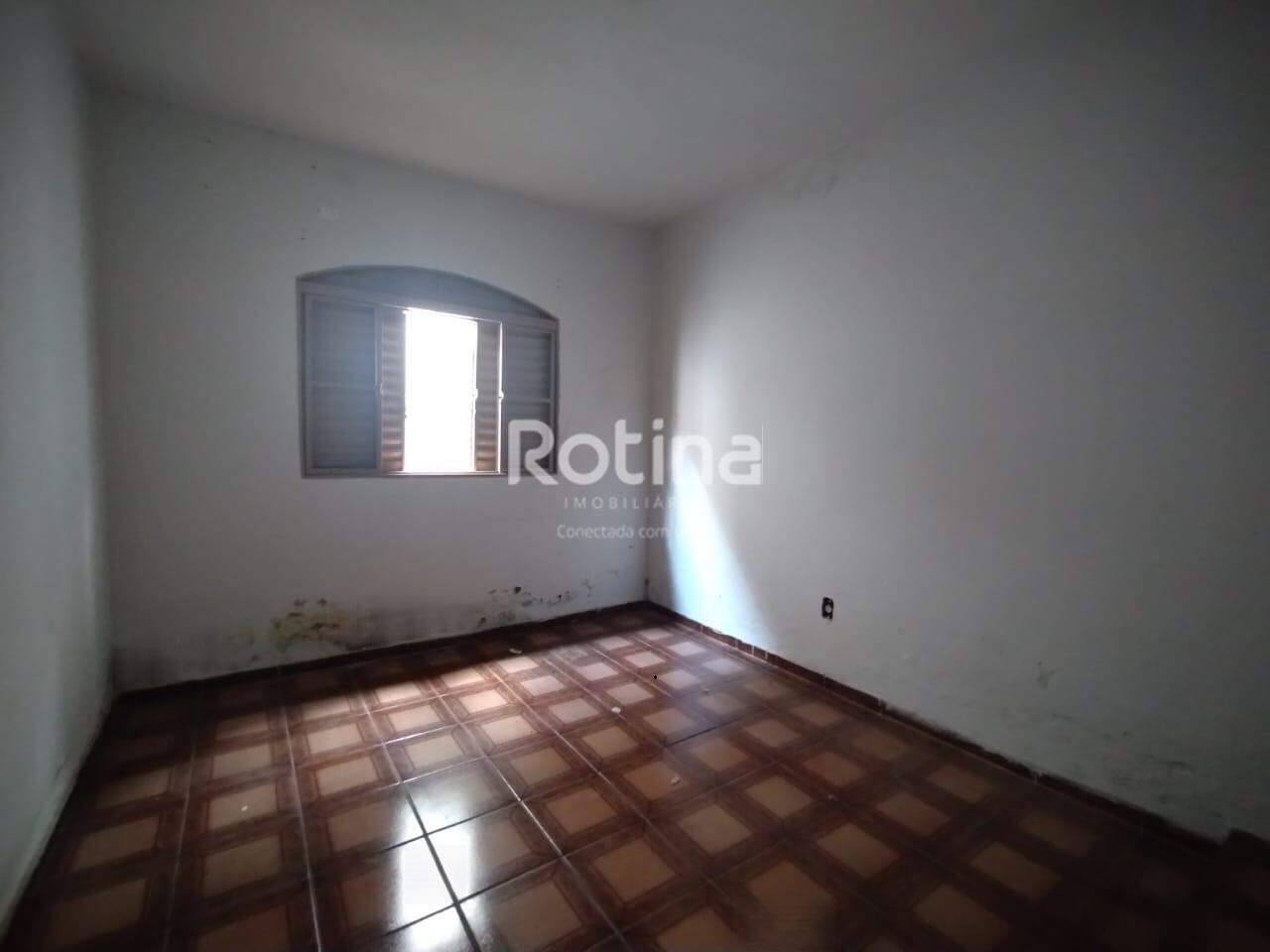 Casa para alugar, 2 quartos em Uberlândia no bairro Jardim Patrícia no valor de R$ 1.000,00 - Rotina Imobiliária: 