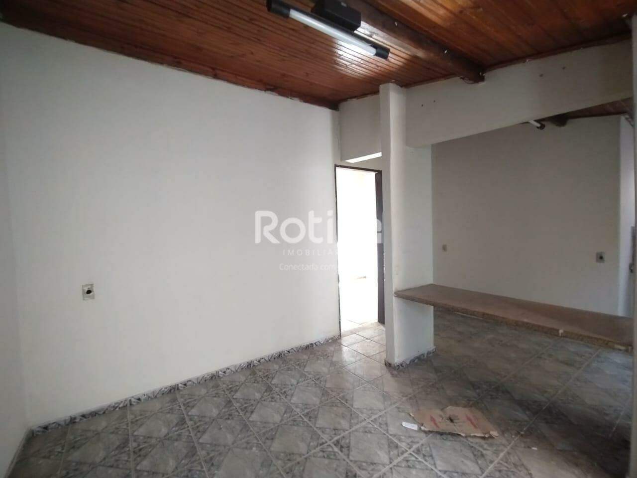 Casa para alugar, 2 quartos em Uberlândia no bairro Jardim Patrícia no valor de R$ 700,00 - Rotina Imobiliária: 