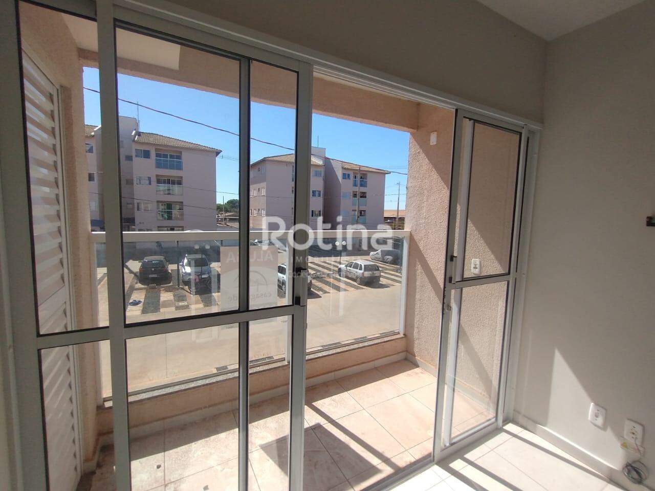 Apartamento para alugar, 2 quartos em Uberlândia no bairro Morumbi no valor de R$ 950,00 - Rotina Imobiliária: 