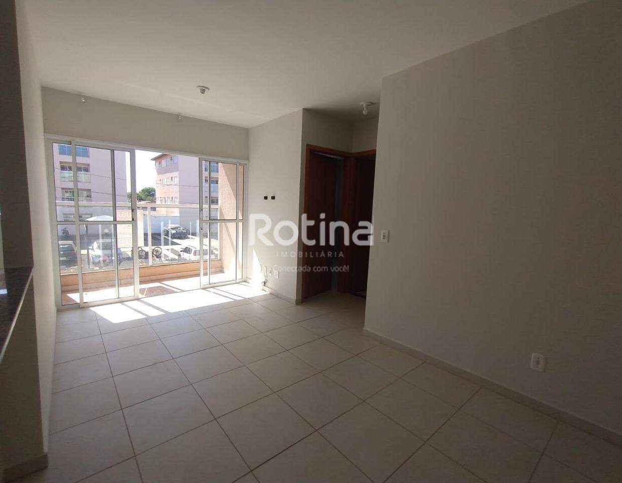 Apartamento para alugar, 2 quartos em Uberlândia no bairro Morumbi no valor de R$ 950,00 - Rotina Imobiliária: 