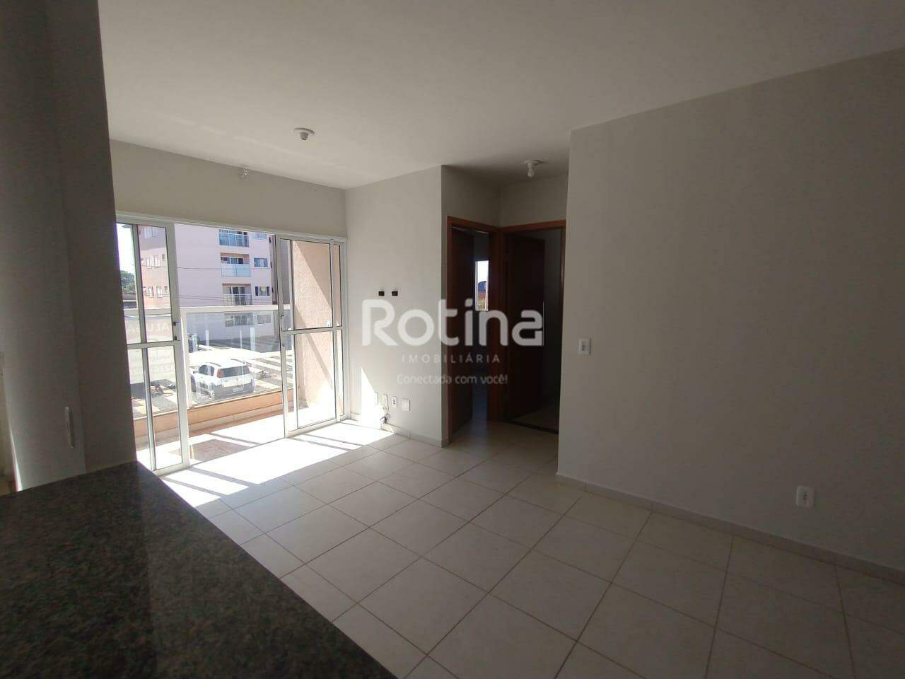 Apartamento para alugar, 2 quartos em Uberlândia no bairro Morumbi no valor de R$ 950,00 - Rotina Imobiliária: 