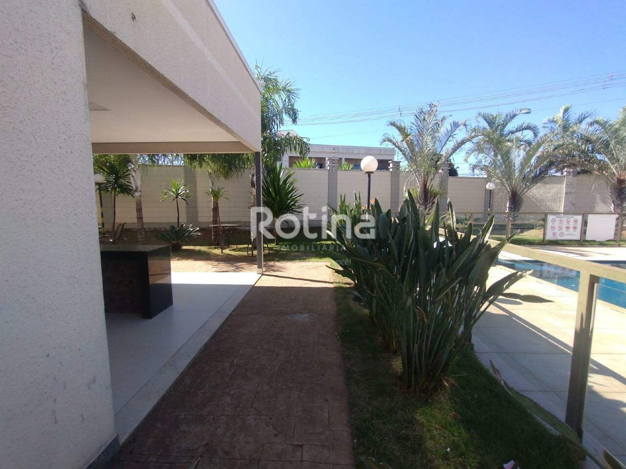Apartamento para alugar, 2 quartos em Uberlândia no bairro Grand Ville no valor de R$ 2.500,00 - Rotina Imobiliária: 