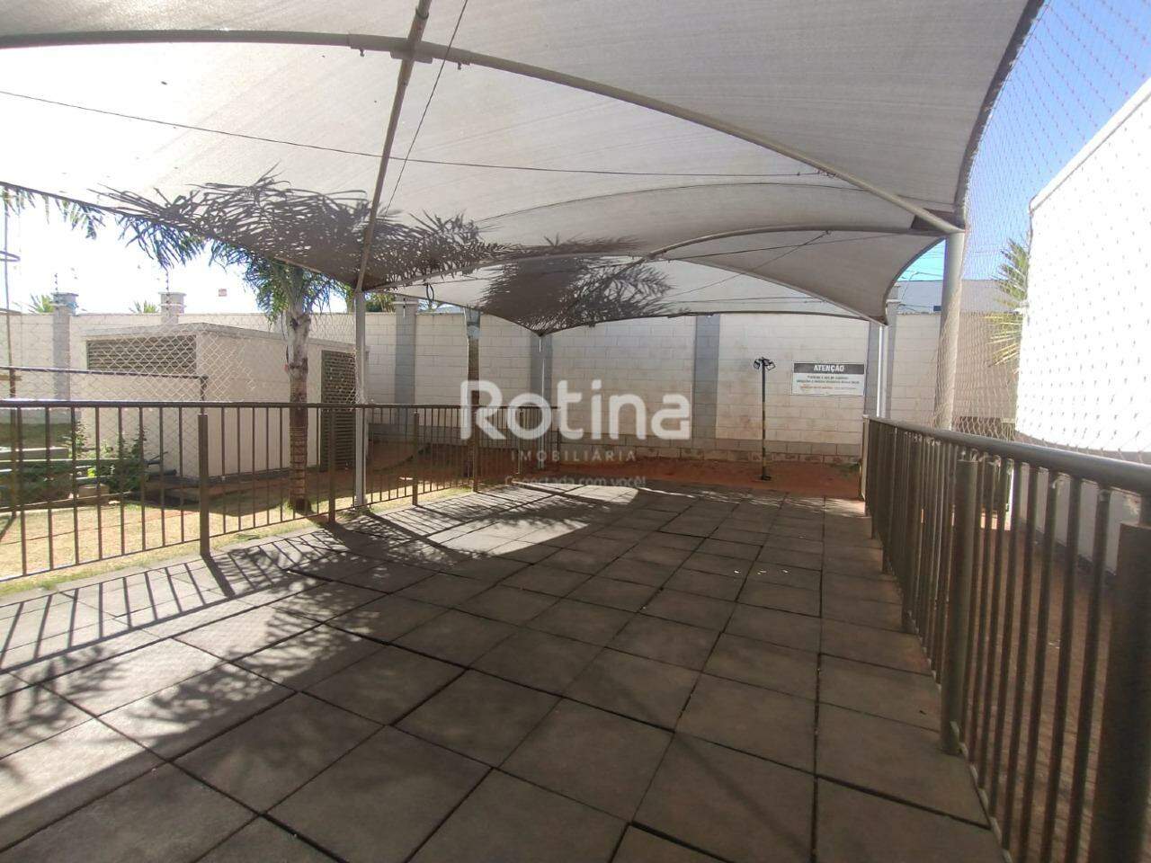 Apartamento para alugar, 2 quartos em Uberlândia no bairro Grand Ville no valor de R$ 2.500,00 - Rotina Imobiliária: 