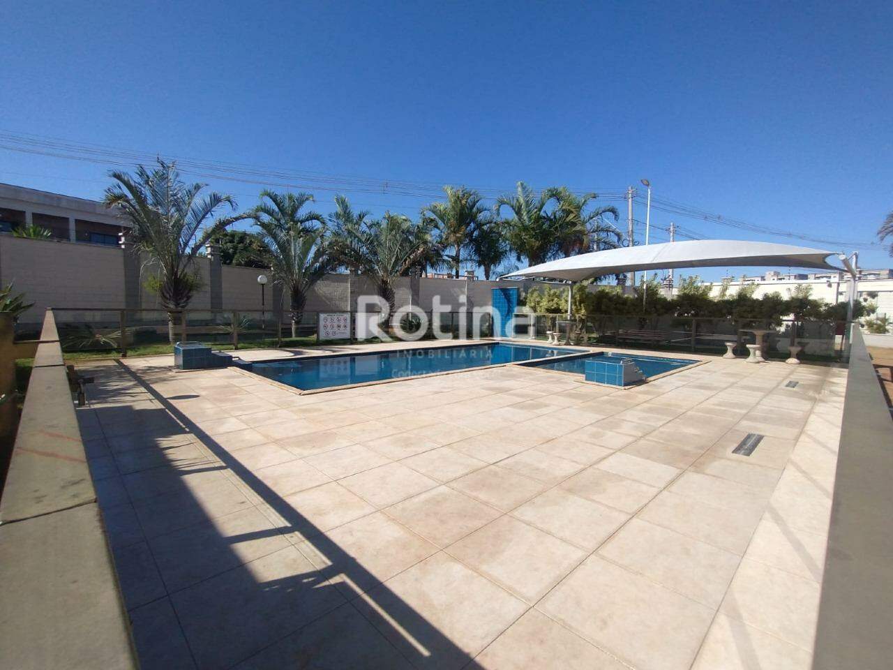 Apartamento para alugar, 2 quartos em Uberlândia no bairro Grand Ville no valor de R$ 2.500,00 - Rotina Imobiliária: 