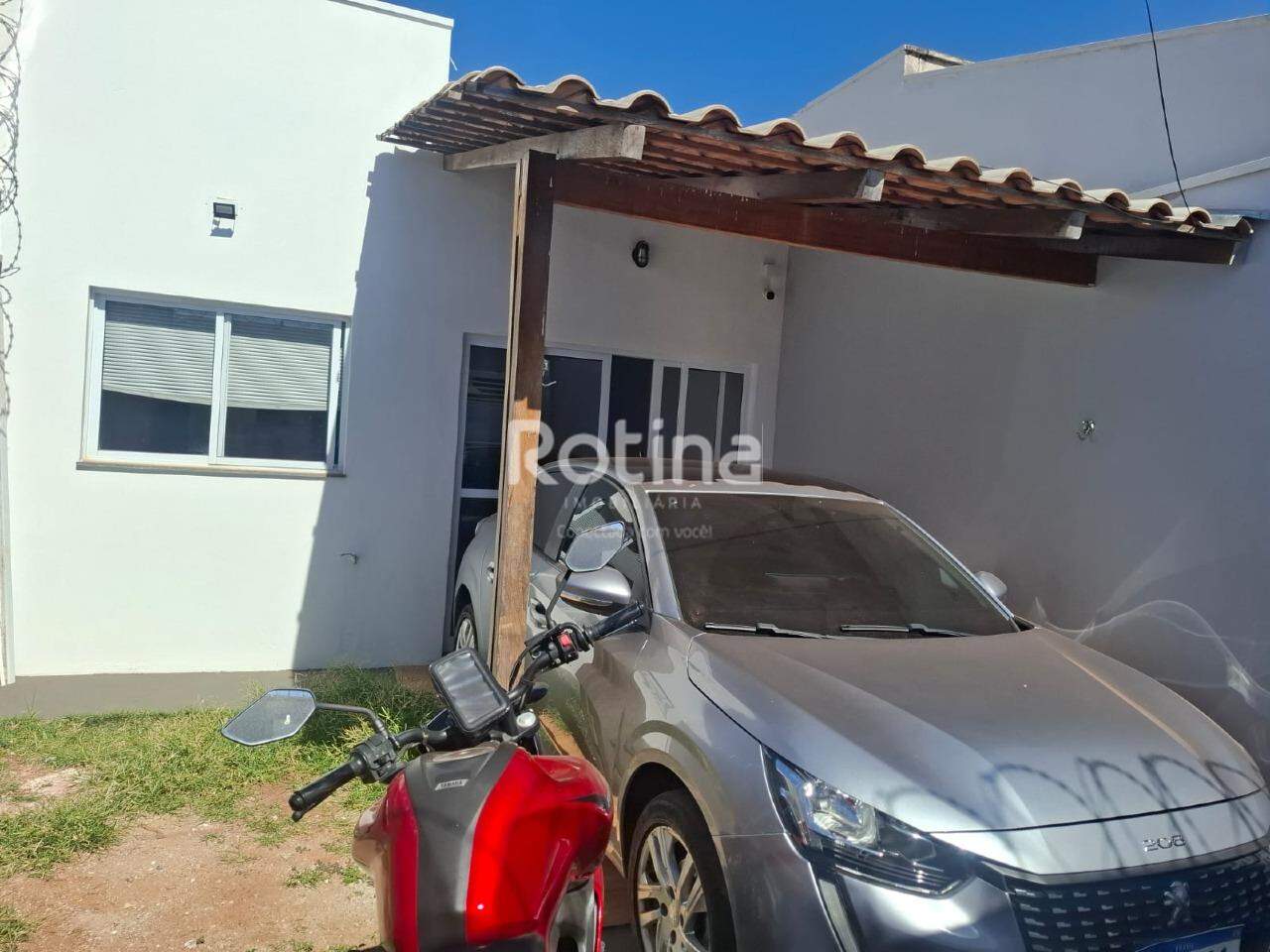 Casa à venda, 2 quartos em Uberlândia no bairro Shopping Park no valor de R$ 400.000,00 - Rotina Imobiliária: 