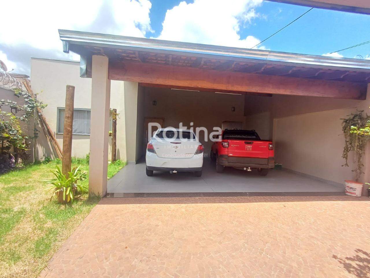Casa à venda, 3 quartos em Uberlândia no bairro Granada no valor de R$ 620.000,00 - Rotina Imobiliária: 