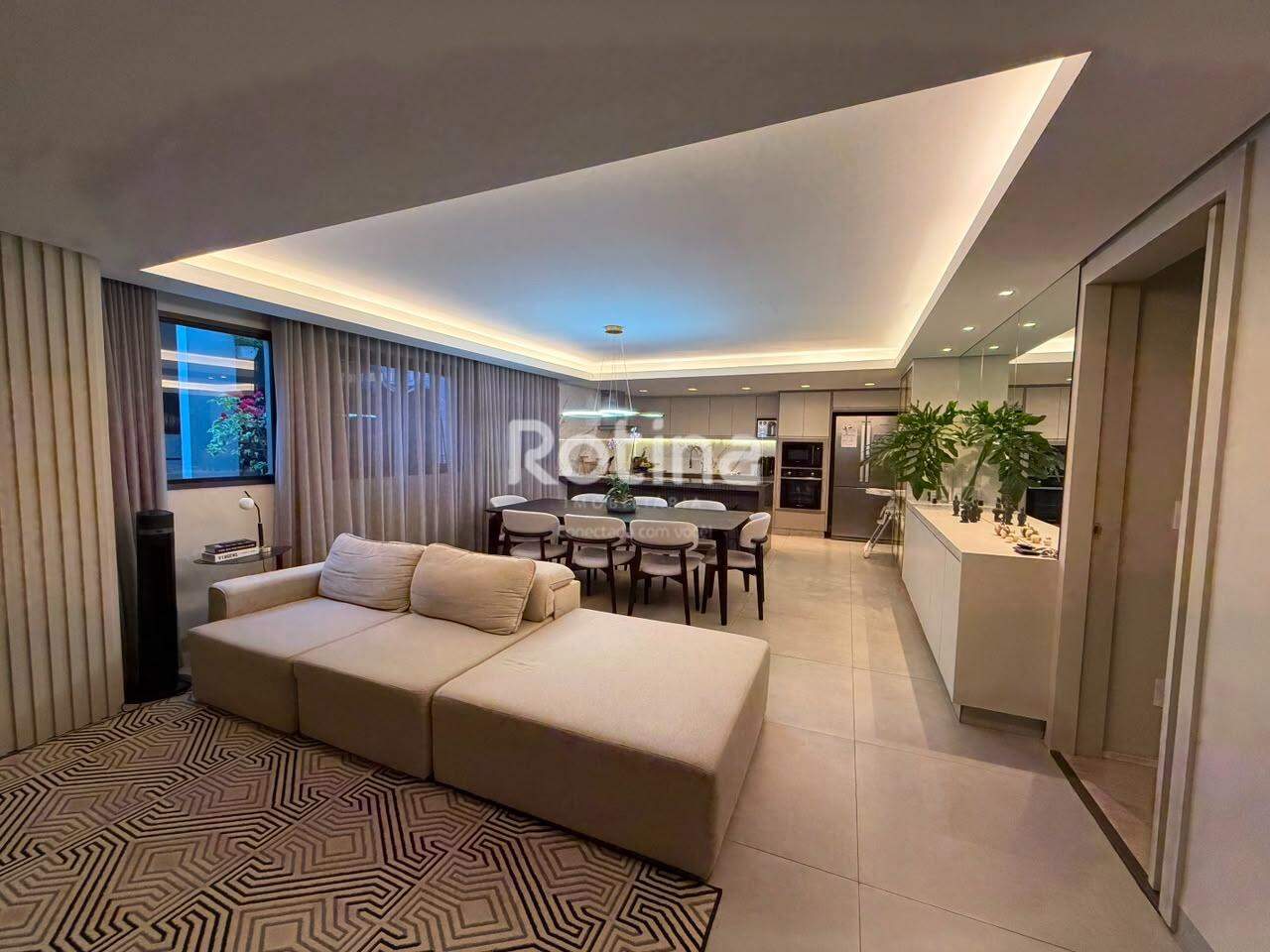 Casa à venda, 3 quartos em Uberlândia no bairro Lídice no valor de R$ 2.300.000,00 - Rotina Imobiliária: 