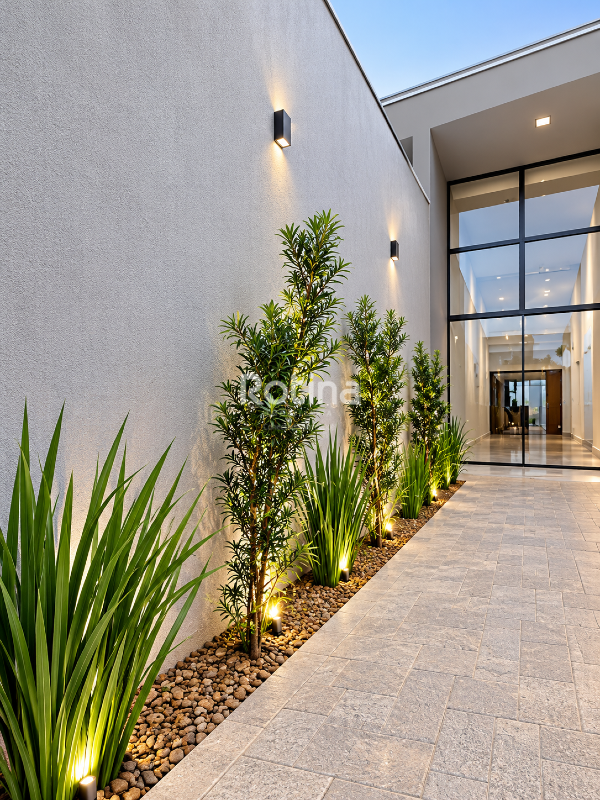 Casa à venda, 2 quartos em Uberlândia no bairro Shopping Park no valor de R$ 415.000,00 - Rotina Imobiliária: 