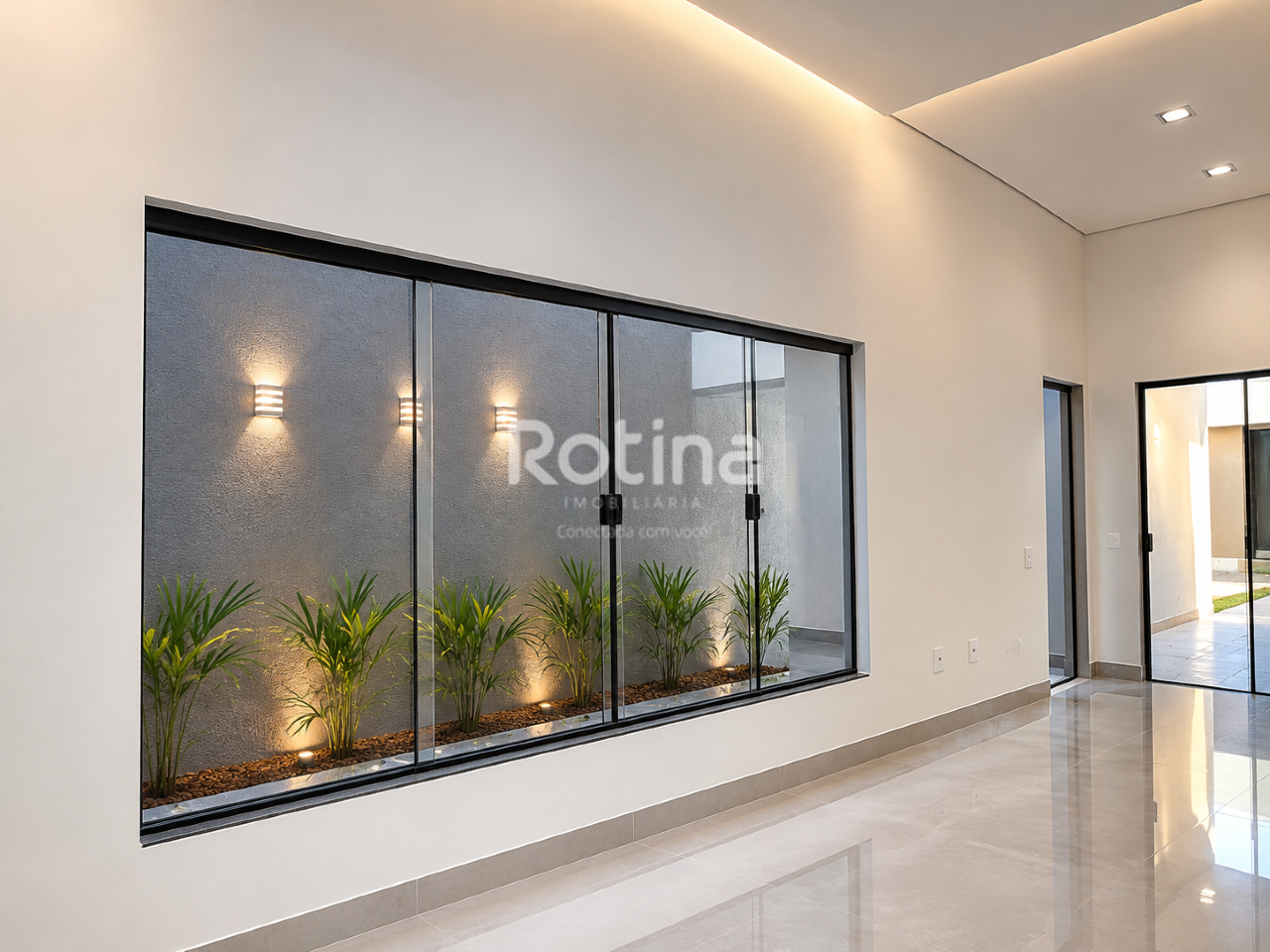 Casa à venda, 2 quartos em Uberlândia no bairro Shopping Park no valor de R$ 415.000,00 - Rotina Imobiliária: 