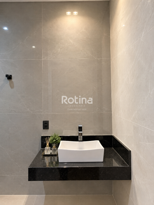 Casa à venda, 2 quartos em Uberlândia no bairro Shopping Park no valor de R$ 415.000,00 - Rotina Imobiliária: 