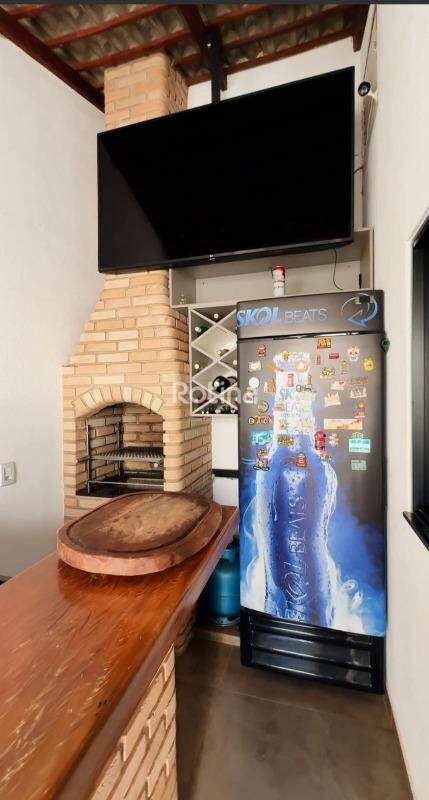 Casa à venda, 3 quartos em Uberlândia no bairro Shopping Park no valor de R$ 520.000,00 - Rotina Imobiliária: 