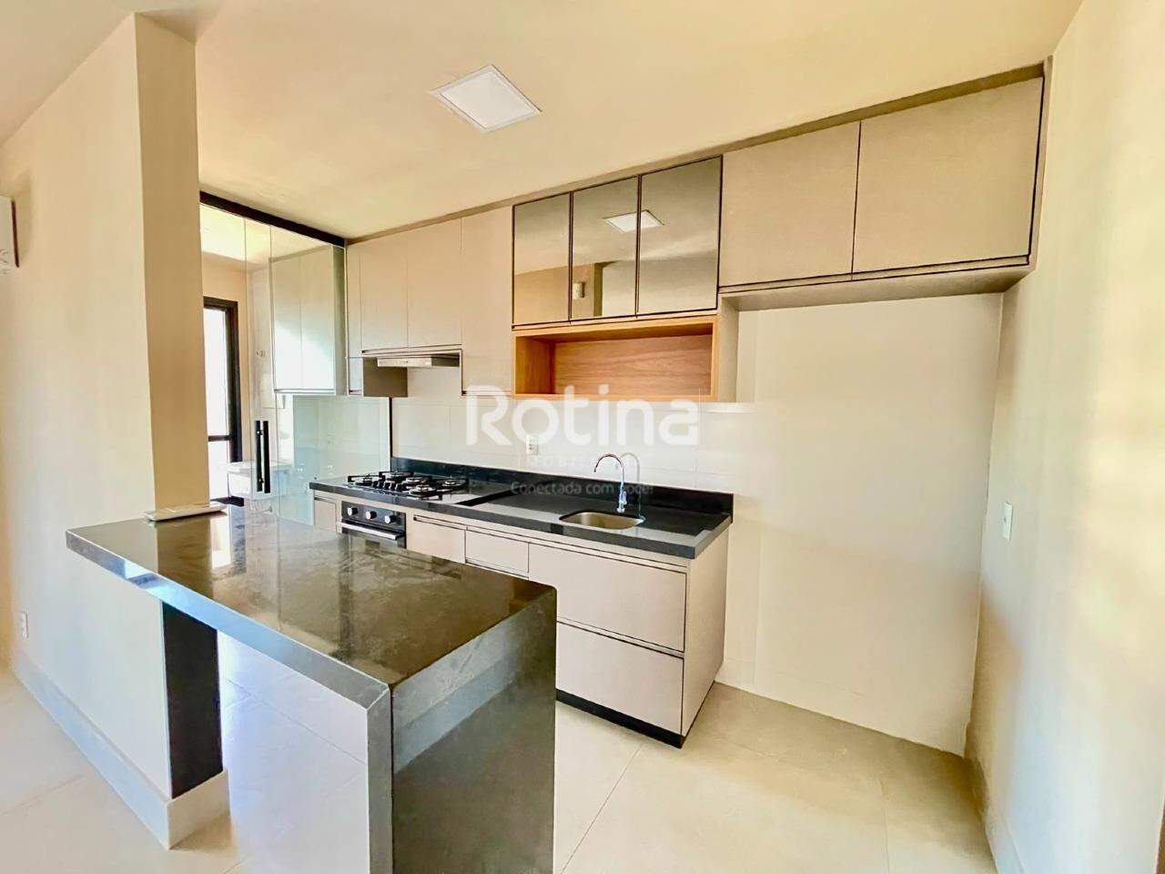 Apartamento para alugar, 3 quartos em Uberlândia no bairro Jardim Sul no valor de R$ 5.000,00 - Rotina Imobiliária: 
