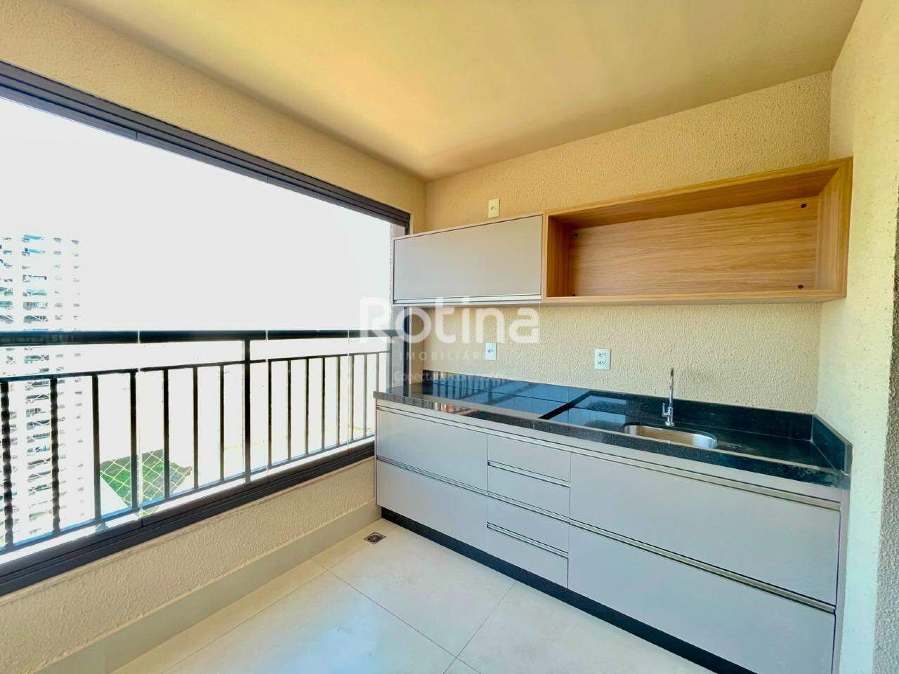 Apartamento para alugar, 3 quartos em Uberlândia no bairro Jardim Sul no valor de R$ 5.000,00 - Rotina Imobiliária: 