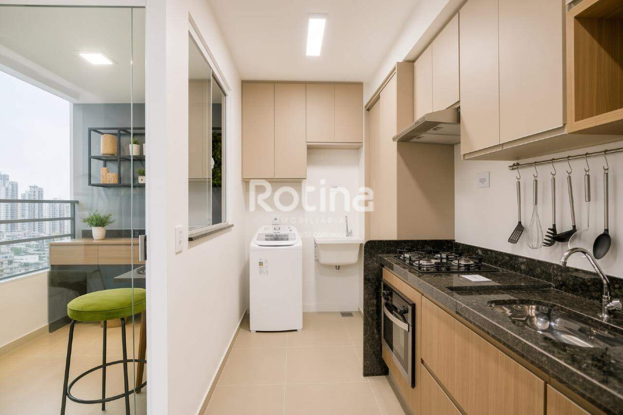 Apartamento à venda, 2 quartos em Uberlândia no bairro Grand Ville no valor de R$ 323.000,00 - Rotina Imobiliária: 
