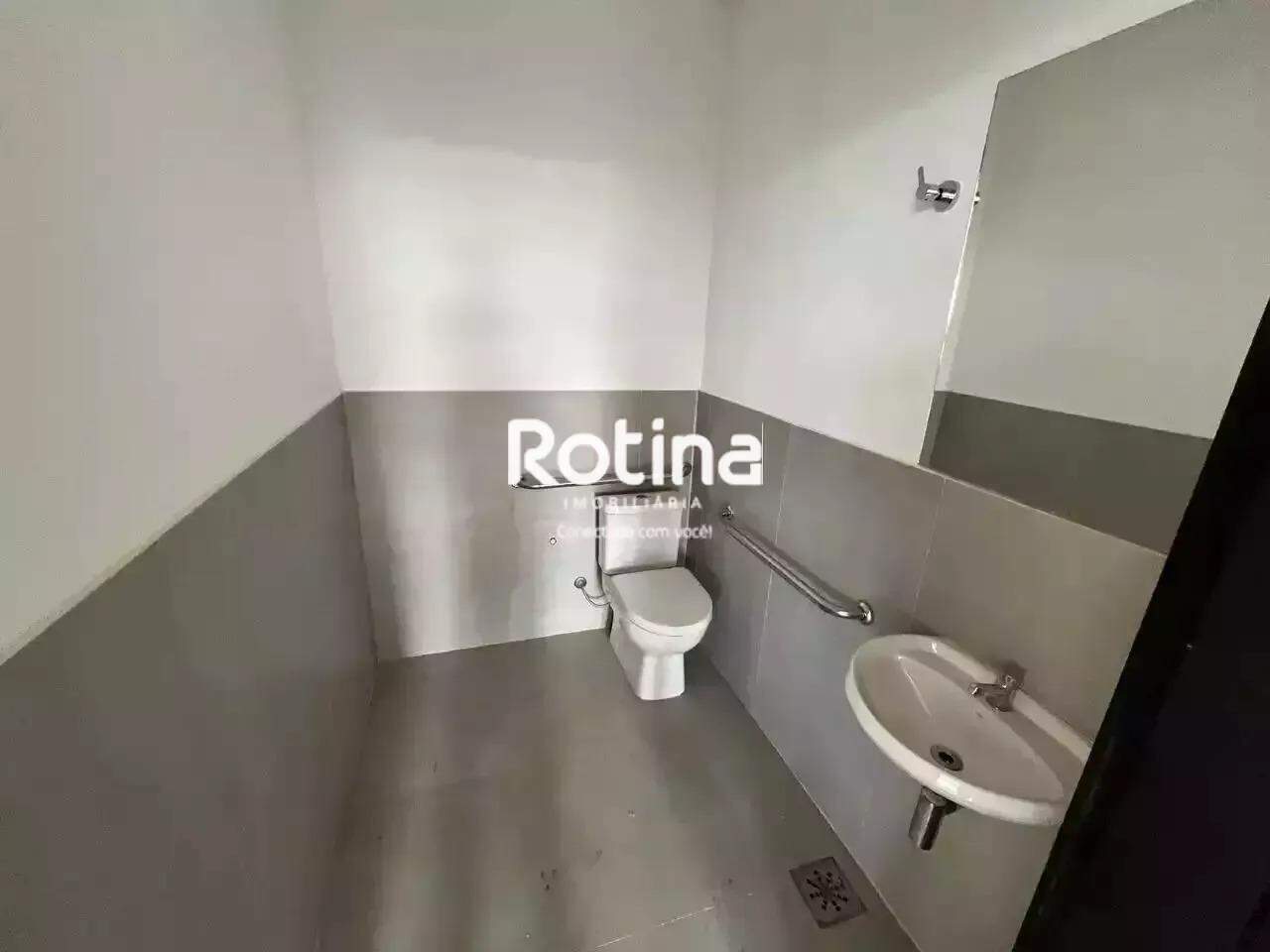 Sala para alugar, em Uberlândia no bairro Jardim Karaíba no valor de R$ 7.868,00 - Rotina Imobiliária: 