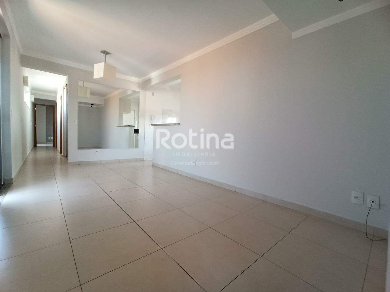 Apartamento para alugar, 3 quartos em Uberlândia no bairro Brasil no valor de R$ 2.600,00 - Rotina Imobiliária: 