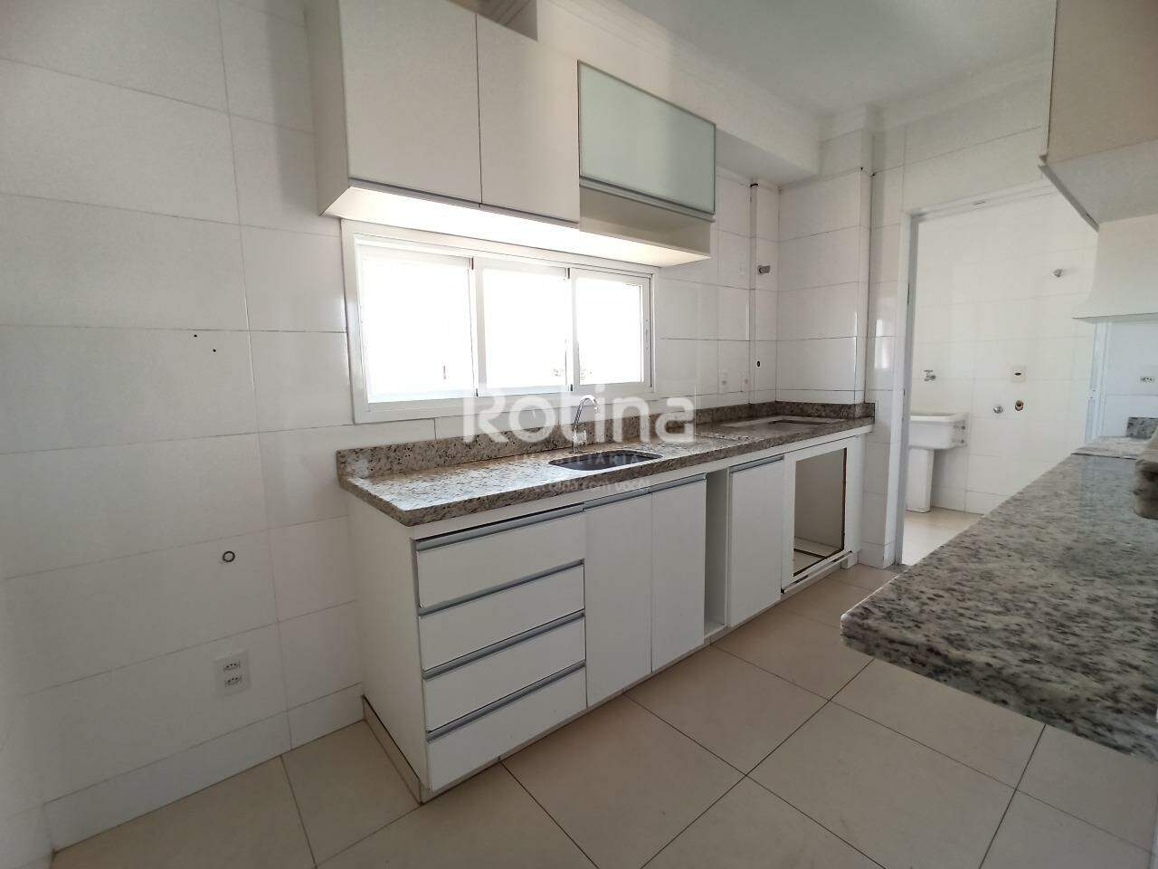 Apartamento para alugar, 3 quartos em Uberlândia no bairro Brasil no valor de R$ 2.600,00 - Rotina Imobiliária: 