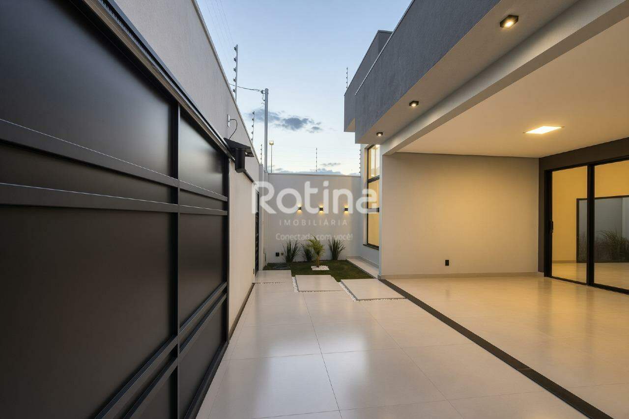 Casa à venda, 3 quartos em Uberlândia no bairro Aclimação no valor de R$ 1.090.000,00 - Rotina Imobiliária: 