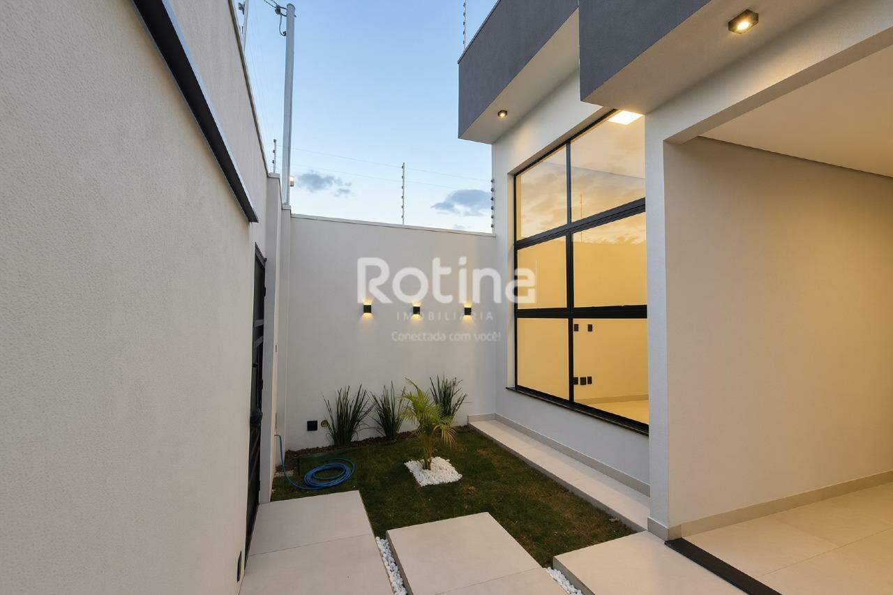 Casa à venda, 3 quartos em Uberlândia no bairro Aclimação no valor de R$ 1.090.000,00 - Rotina Imobiliária: 
