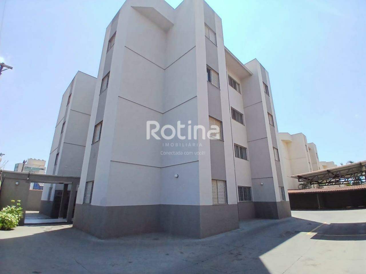 Apartamento para alugar, 3 quartos em Uberlândia no bairro Santa Mônica no valor de R$ 2.000,00 - Rotina Imobiliária: 