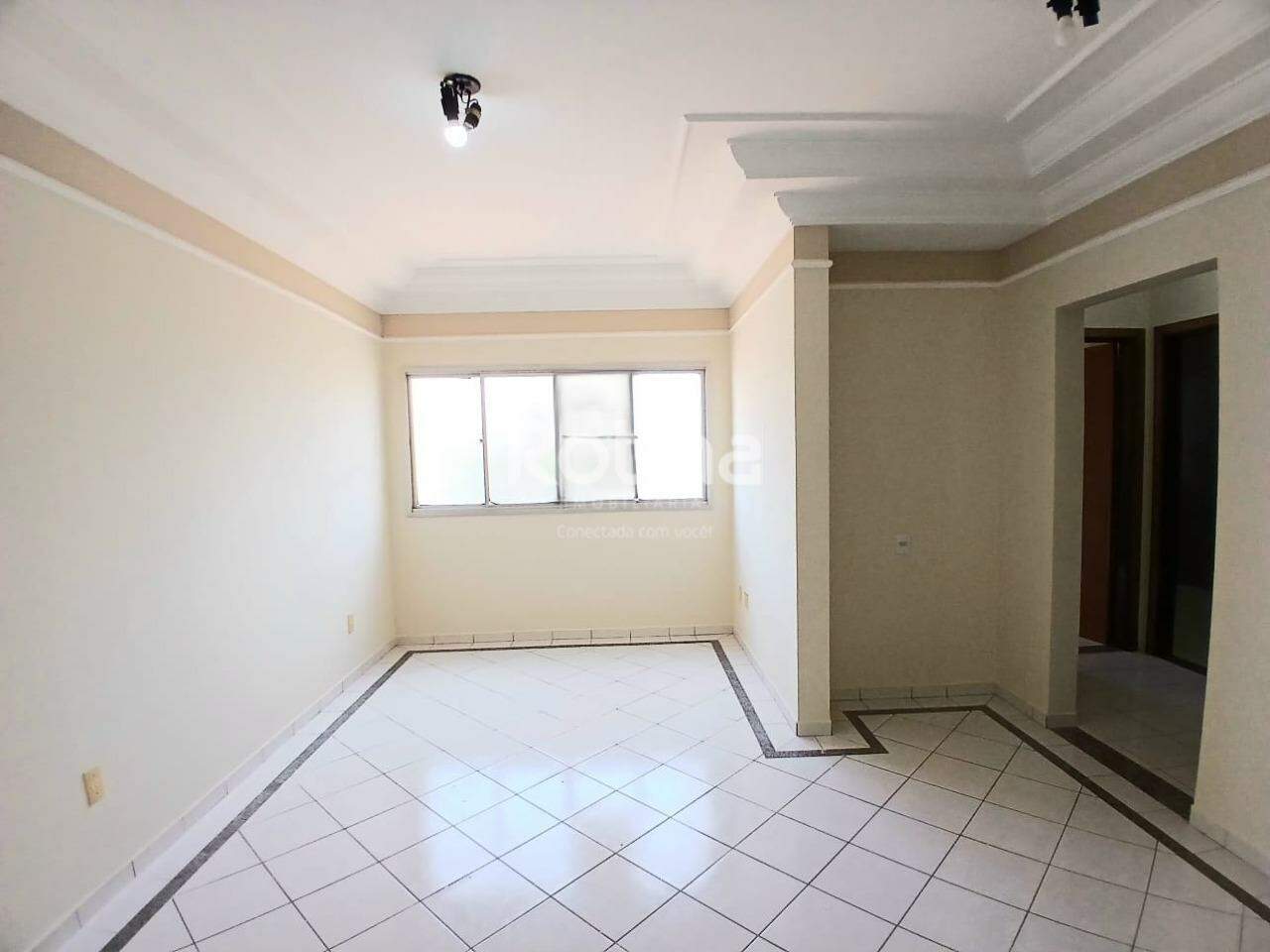 Apartamento para alugar, 3 quartos em Uberlândia no bairro Santa Mônica no valor de R$ 2.000,00 - Rotina Imobiliária: 