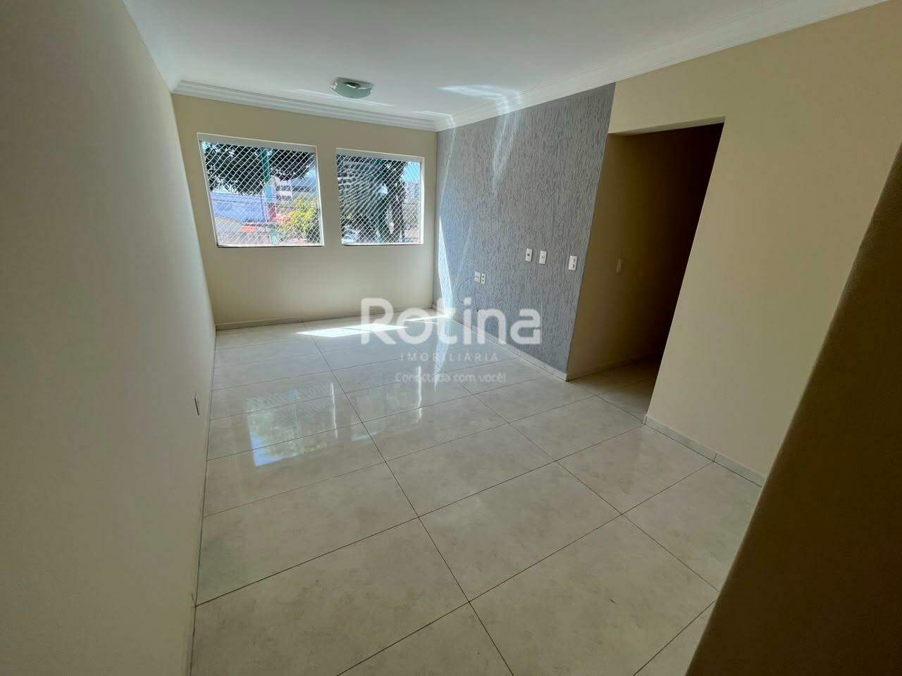 Apartamento para alugar, 3 quartos em Uberlândia no bairro Alto Umuarama no valor de R$ 1.500,00 - Rotina Imobiliária: 