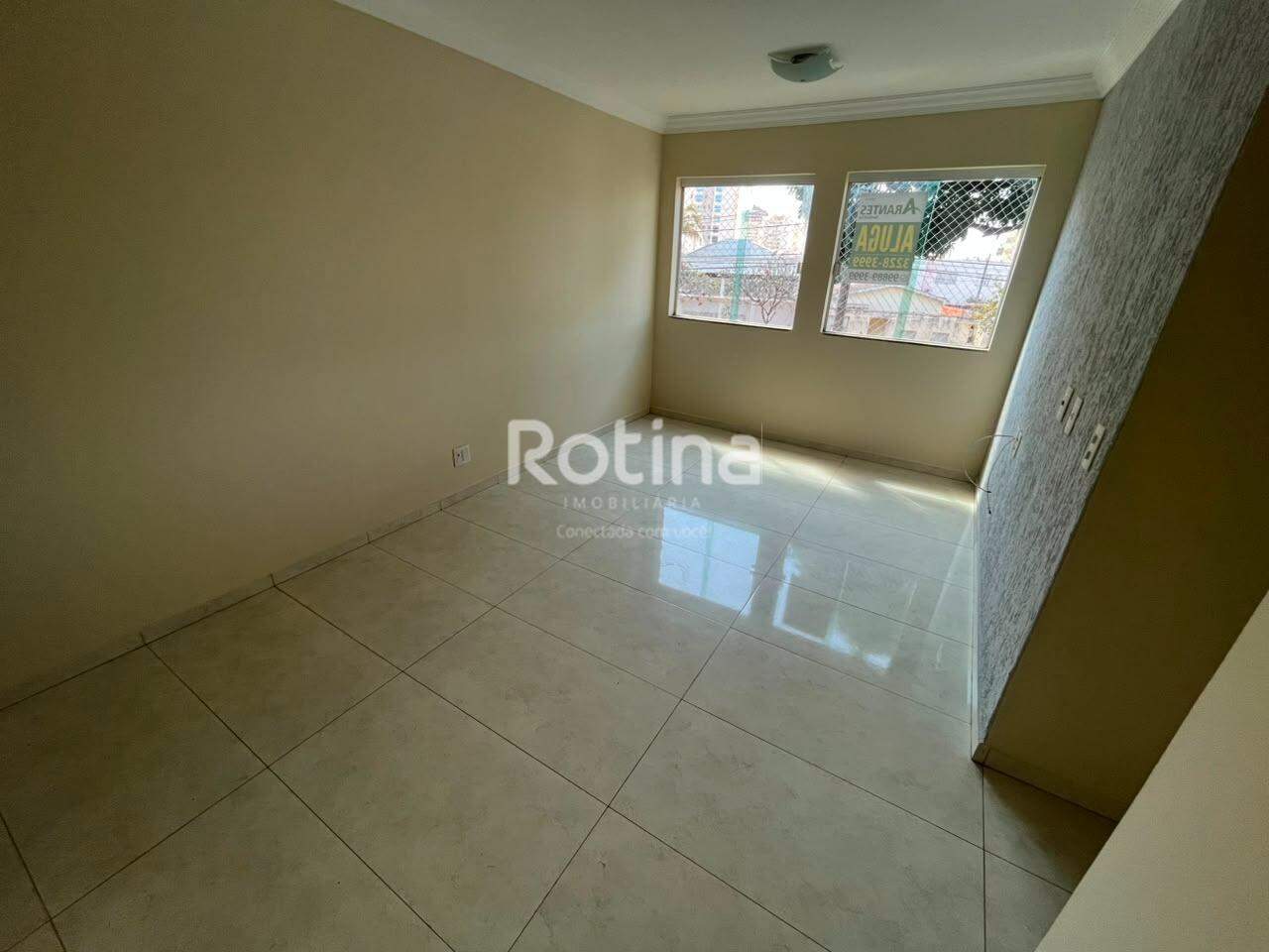Apartamento para alugar, 3 quartos em Uberlândia no bairro Alto Umuarama no valor de R$ 1.500,00 - Rotina Imobiliária: 