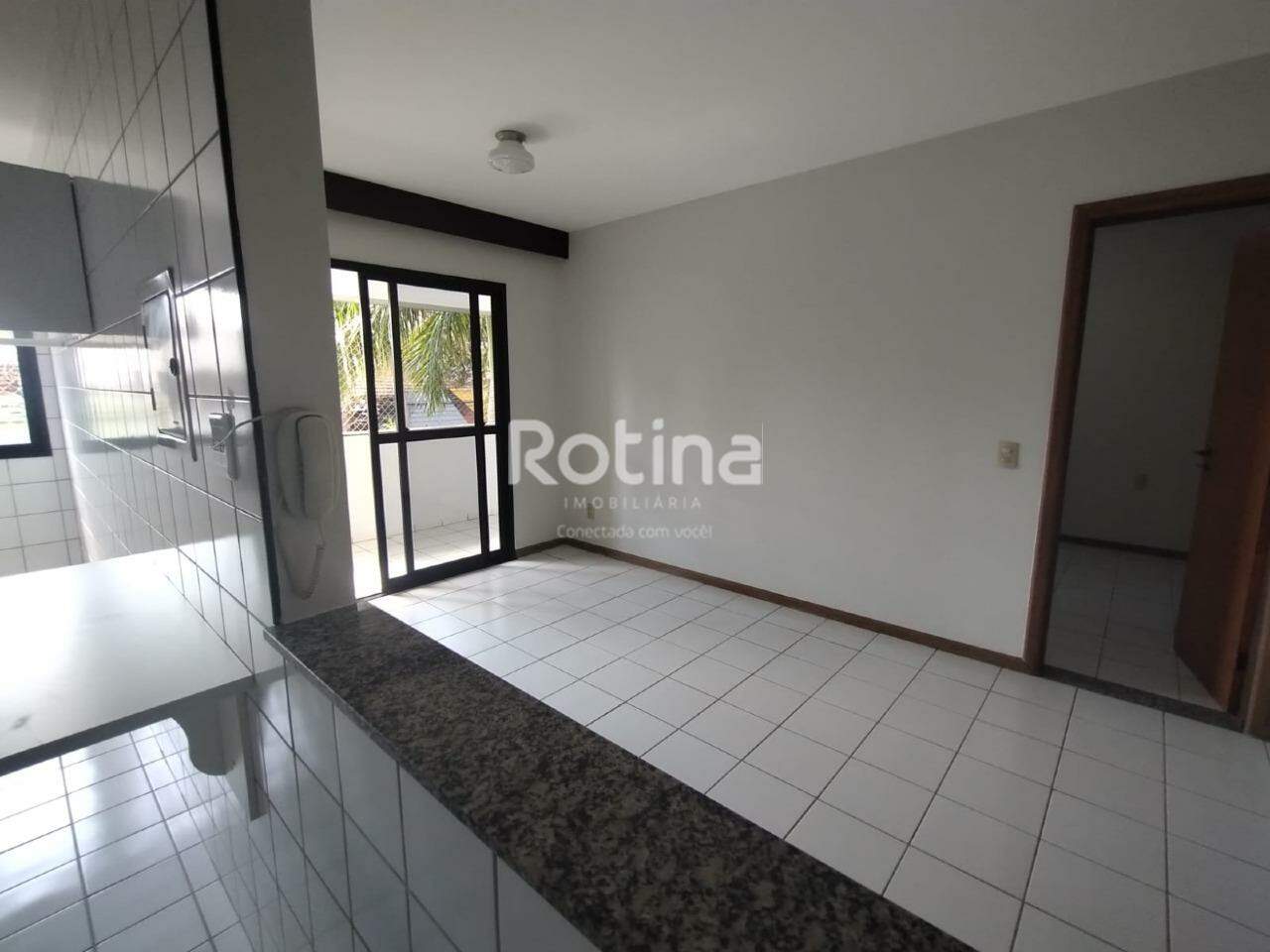 Apartamento para alugar, 1 quarto em Uberlândia no bairro Fundinho no valor de R$ 1.650,00 - Rotina Imobiliária: 