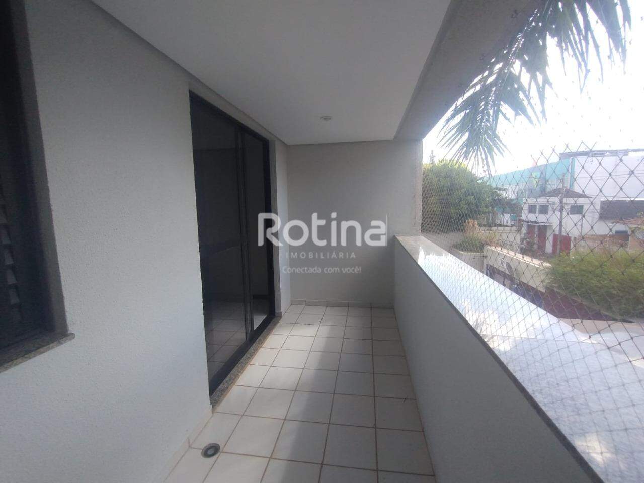 Apartamento para alugar, 1 quarto em Uberlândia no bairro Fundinho no valor de R$ 1.650,00 - Rotina Imobiliária: 