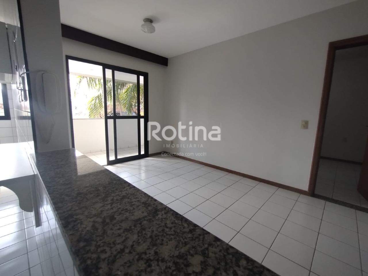 Apartamento para alugar, 1 quarto em Uberlândia no bairro Fundinho no valor de R$ 1.650,00 - Rotina Imobiliária: 