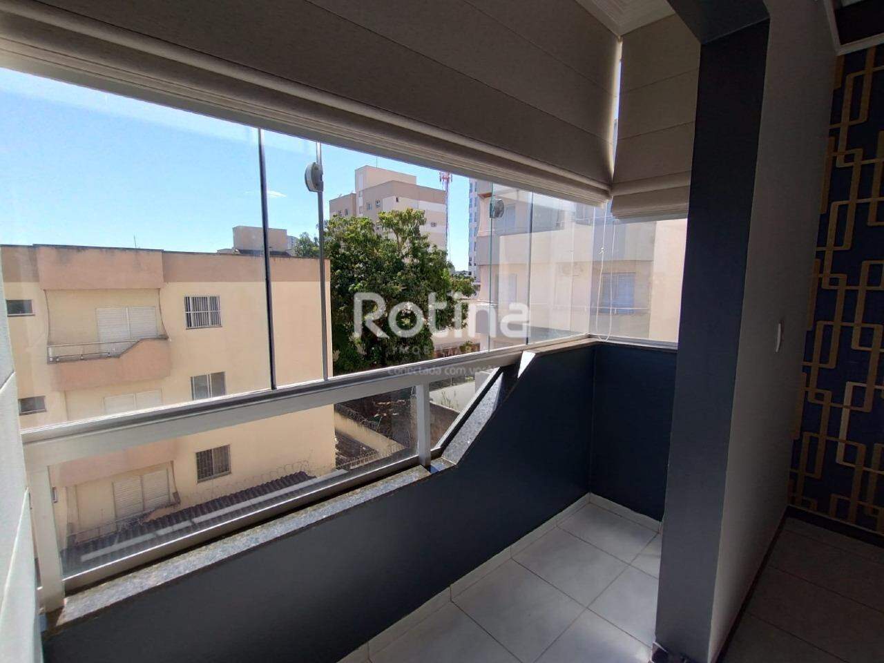 Apartamento para alugar, 2 quartos em Uberlândia no bairro Santa Mônica no valor de R$ 2.500,00 - Rotina Imobiliária: 